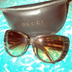 Gucci sunglasses